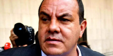 Cuauhtémoc Blanco acude a Fiscalía de Morelos por denuncia de violación