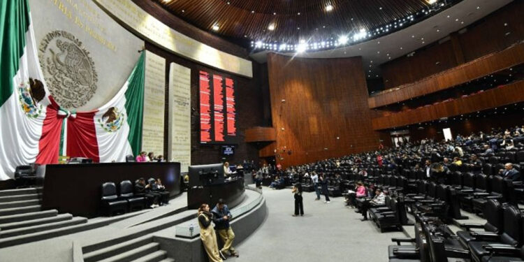 Diputados aprueban ley para fortalecer la soberanía nacional: no permitirán intervencionismo extranjero