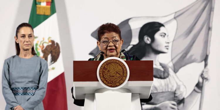 Gobierno creará plataforma de identificación y base de desaparecidos