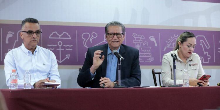 Gobierno del Estado tiene la visión y las medidas para fomentar el empleo: Castro Meléndrez