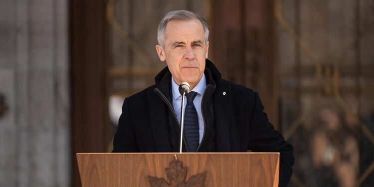 Sheinbaum dice tener “pendiente” una llamada con el nuevo primer ministro de Canadá