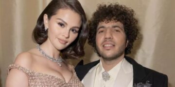 Selena Gomez vende anillo de diamantes inspirado en Benny Blanco en ¡12 dólares!