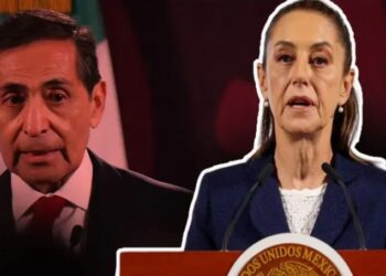 Salida de Rogelio Ramírez de la O ya se había acordado: Sheinbaum