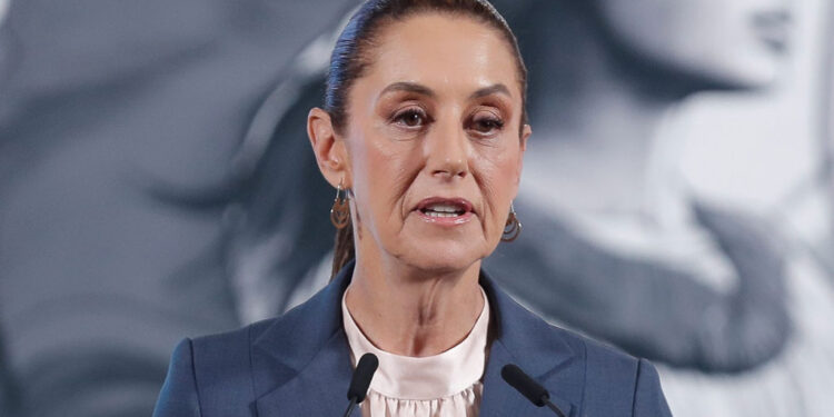 Nadie gana en esta guerra de aranceles: Sheinbaum