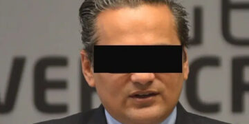 Reaprehenden a exfiscal Jorge Winckler; le niegan prisión domiciliaria