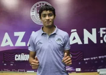 Said Godínez Jr. recuerda su debut en la Liga MX como un sentimiento único