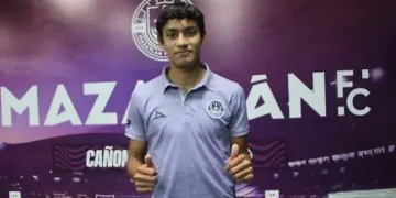 Said Godínez Jr. recuerda su debut en la Liga MX como un sentimiento único
