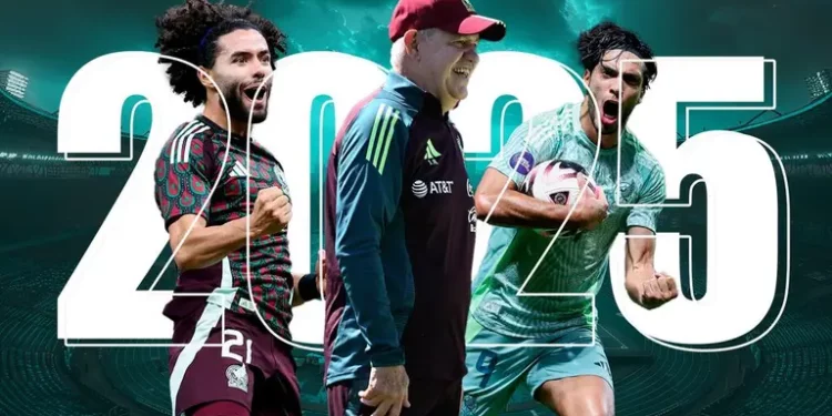 México CONFIRMA amistosos contra selecciones EUROPEAS antes de Copa Oro, pero en Estados Unidos