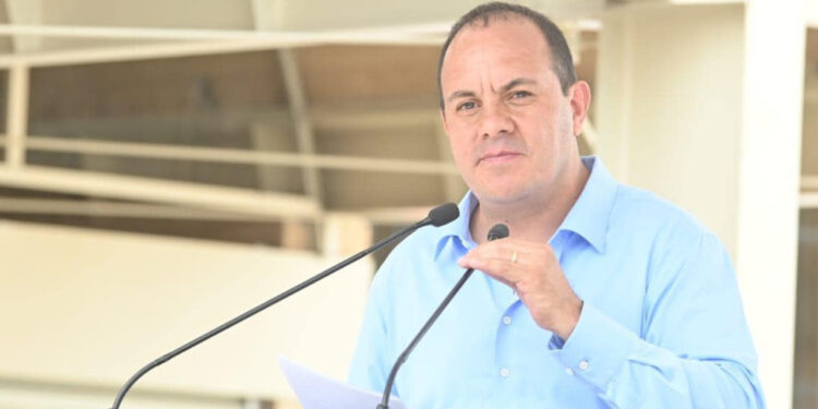 Sheinbaum pide que desafuero contra Cuauhtémoc Blanco no se utilice como asunto político
