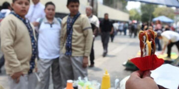 Obesidad infantil, un reto para la salud pública en México