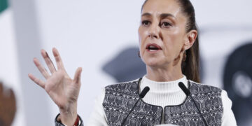 Sheinbaum espera un “acuerdo justo” con Estados Unidos, tras elogios de Lutnick y Rubio