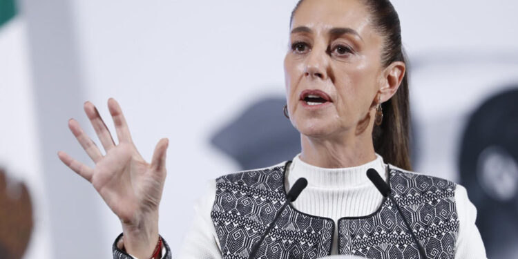 Sheinbaum espera un “acuerdo justo” con Estados Unidos, tras elogios de Lutnick y Rubio