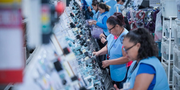 Sinaloa registró 1,473 nuevos empleos formales en febrero