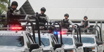 Resultados de seguridad en México son vistos en EE.UU.: Sheinbaum tras elogio de Trump