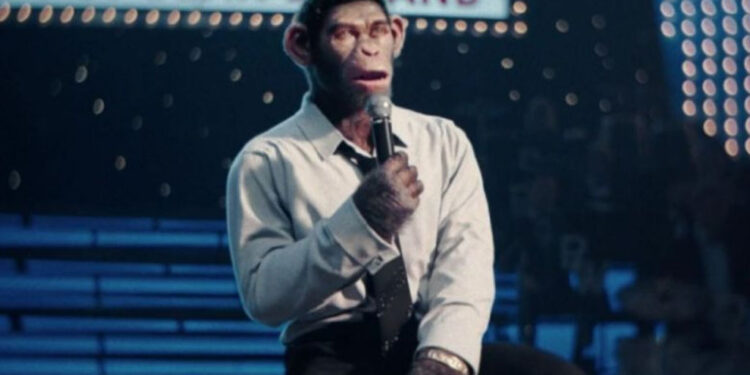 “Better Man”: una película original y diferente