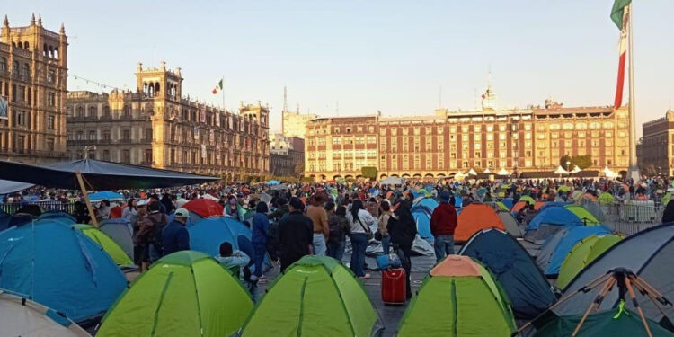 Gobierno no es ingenuo frente a la CNTE, afirma Mario Delgado