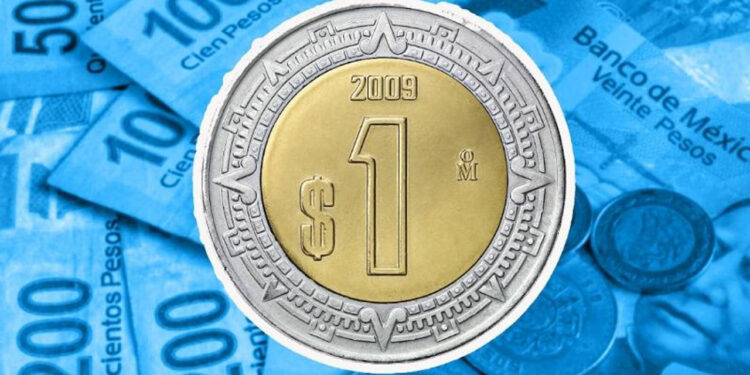 Destaca Sheinbaum fortaleza del peso mexicano pese a especulaciones de aranceles