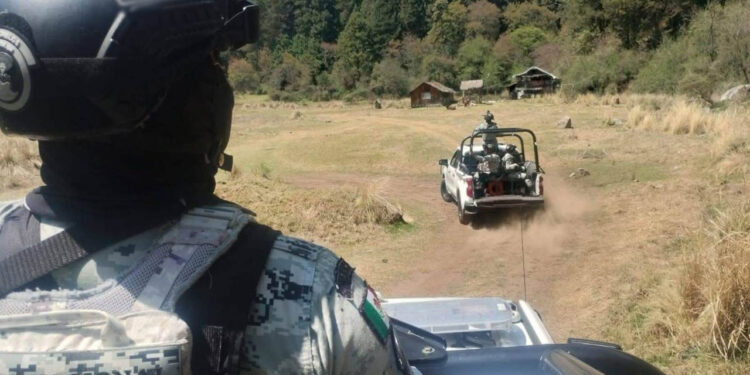 Más de 15 mil 800 detenidos por delitos de alto impacto durante Gobierno de Sheinbaum: García Harfuch