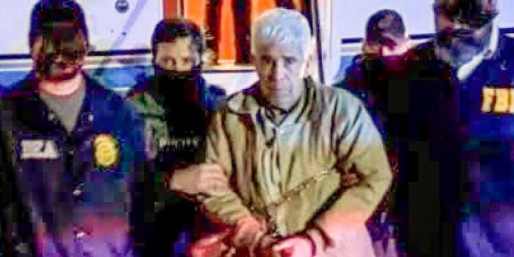 A Caro Quintero ‘todo el peso de la ley’, promete Trump