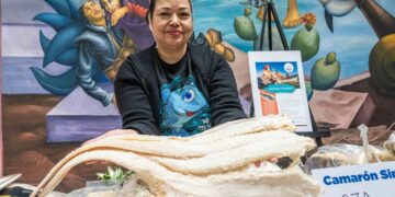 Conapesca lanza la campaña “Sabores de Cuaresma” para promover el consumo de pescados y mariscos