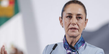 Sheinbaum esperará al 2 de abril para determinar si se responde a los aranceles de EE.UU. al acero y aluminio