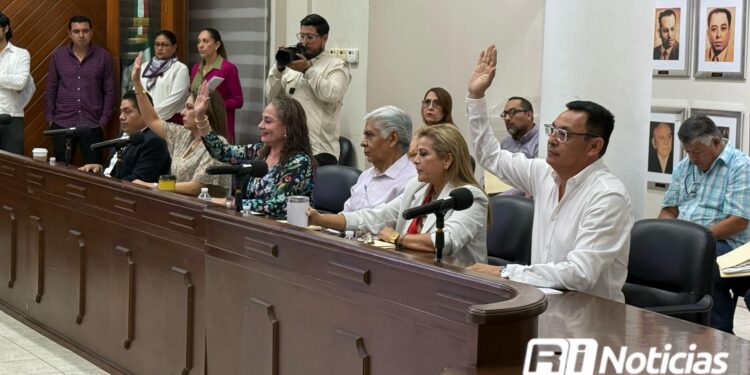 Tras discusión, Cabildo de Mazatlán aprueba modificaciones a reforma del PJF