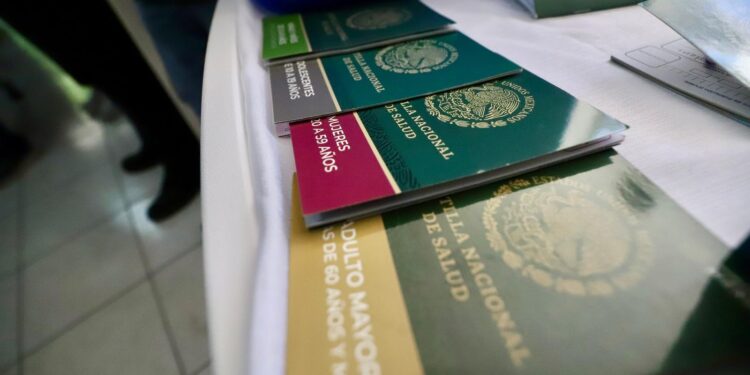 ¿Extraviaste tu Cartilla Nacional de Salud? Puedes solicitarla en la unidad de salud más cercana