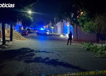 Ejecutan a un hombre en la colonia Nuevo Culiacán