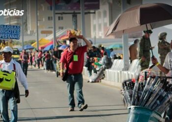 DIF detectó a 29 niños trabajando en Semana Santa y Semana de Pascua en Mazatlán