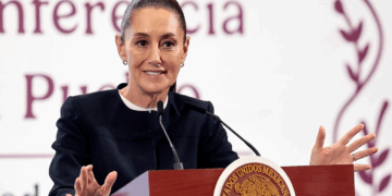 “Hay crecimiento”: Sheinbaum celebra dato del Inegi sobre economía de México