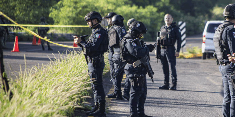 Localizan dos personas sin vida sobre la carretera libre Rosario-Escuinapa: FGE Sinaloa