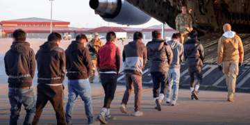 México ha recibido 5 mil 446 extranjeros deportados por Trump “Por razones humanitarias”