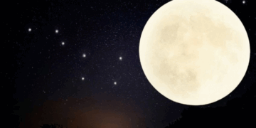 No te pierdas la espectacular lluvia de estrellas “Eta Acuáridas” de mayo, ¿Cuándo es y cómo ver?