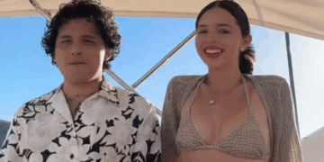 Ángela Aguilar y Nodal desatan burlas tras ser comparados con Selena Quintanilla y Yolanda Saldívar