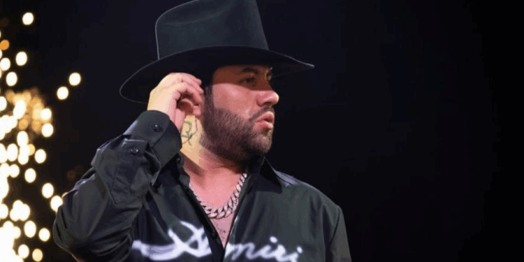 Luis R. Conriquez rompe el silencio sobre lo ocurrido en Texcoco: “Donde yo los pueda cantar lo haré”