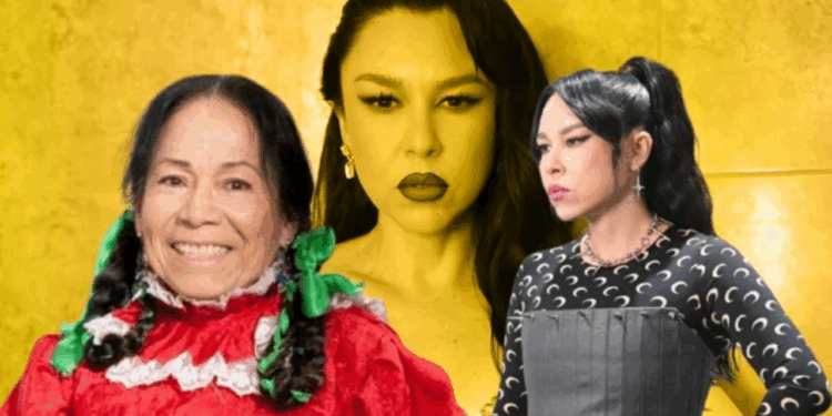 ¿Denisse Guerrero es hija de la India María? la cantante revela quién es su mamá