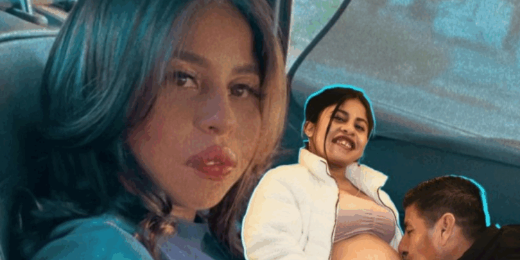 ¿Quién es la influencer Lupita TikTok y por qué le quitaron a su bebé?