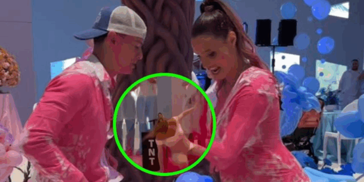 Hospitalizan a Lele Pons tras caída en la revelación de género: ¿Cuál es su estado de salud?