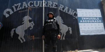 No hay pruebas de cremación en rancho de Teuchitlán, era centro de reclutamiento del CJNG: Gertz