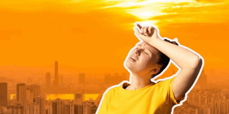 Anticiclón cruzará México desde HOY miércoles hasta la próxima semana; prevén temperaturas de hasta 45 grados
