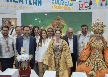 Mazatlán promueve atractivos y alianzas turísticas en Tianguis Turístico de Rosarito 2025