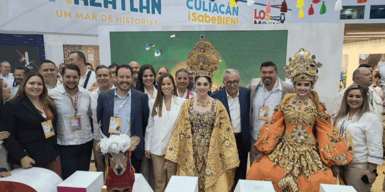 Mazatlán promueve atractivos y alianzas turísticas en Tianguis Turístico de Rosarito 2025