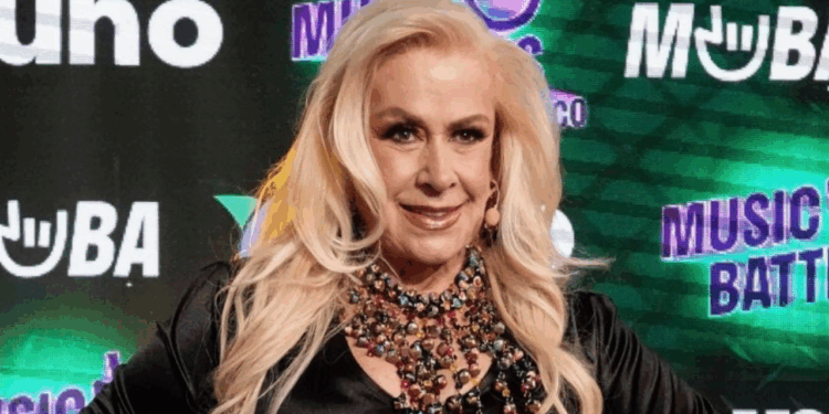 “Qué bueno que ya se están peleando”, Laura Zapata celebra pleito entre Thalía y Camila Sodi