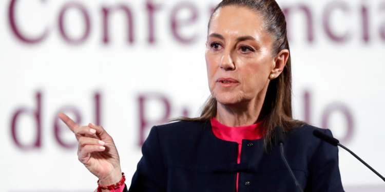 “Presidenta solo le responde al pueblo de México”: Sheinbaum tras dichos de Noem sobre lista de cosas que “Le encantaría ver a Trump”