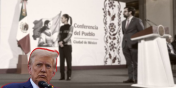 Aranceles impuestos por Donald Trump ponen en duda el T-MEC, advierte Claudia Sheinbaum