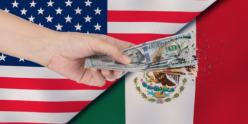 Remesas a México bajan un 0.8 % en febrero, el primer mes de Trump en la Casa Blanca