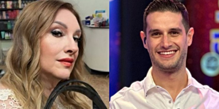 Mamá de Poncho de Nigris asegura que ya tiene el permiso de su esposo para que Adrián Marcelo la entreviste