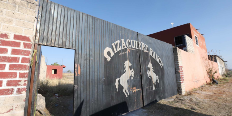Víctimas reconocen a detenidos en el rancho Izaguirre