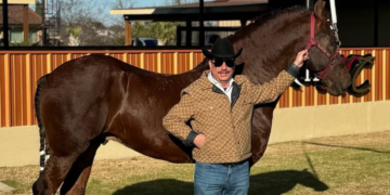 Pável Moreno, acordeonista de Los Alegres del Barranco, da sus primeras declaraciones: “Es más el apoyo que la crítica”