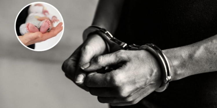Dan cadena perpetua a hombre que abusó sexualmente y mató a su propia hija de tan solo 8 meses de edad